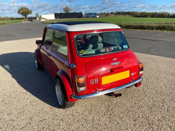 ❌❌❌SOLD❌❌❌1998 Rover Mini Cooper Classic 1.3i - Imagen 4