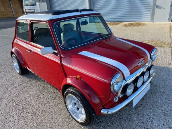 ❌❌❌SOLD❌❌❌1998 Rover Mini Cooper Classic 1.3i