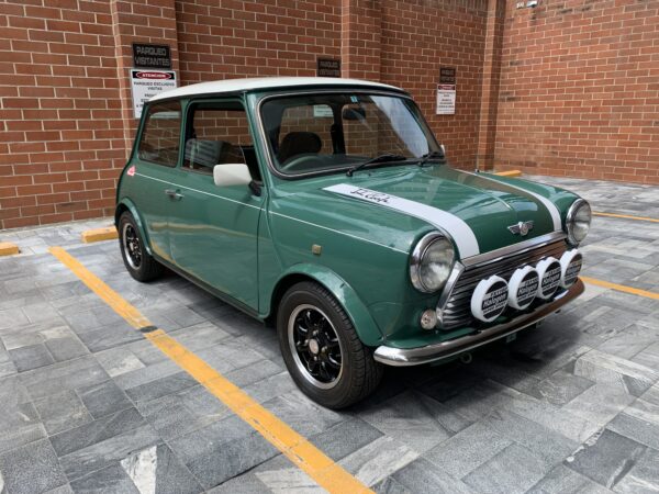 1996 Rover Mini 1.3i - 35TH Anniversary Limited Edition - Imagen 7