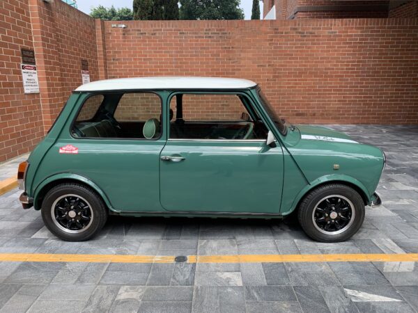 1996 Rover Mini 1.3i - 35TH Anniversary Limited Edition - Imagen 6