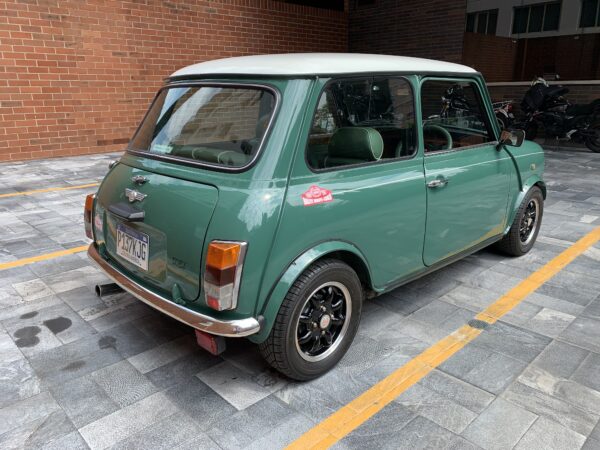 1996 Rover Mini 1.3i - 35TH Anniversary Limited Edition - Imagen 5