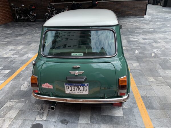 1996 Rover Mini 1.3i - 35TH Anniversary Limited Edition - Imagen 4