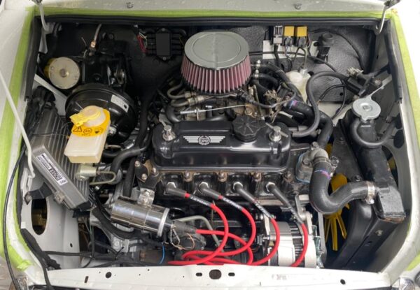 ❌❌❌SOLD❌❌❌1995 Rover Mini SPI 1.3i ON STEROIDS - Tasteful Mods! - Imagen 5