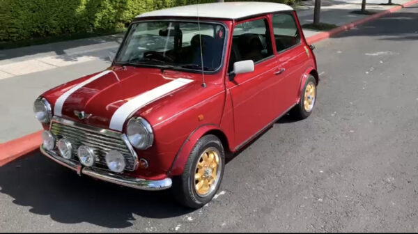 ❌❌❌SOLD❌❌❌1995 Rover Mini Cooper Classic 1.3i Automatic