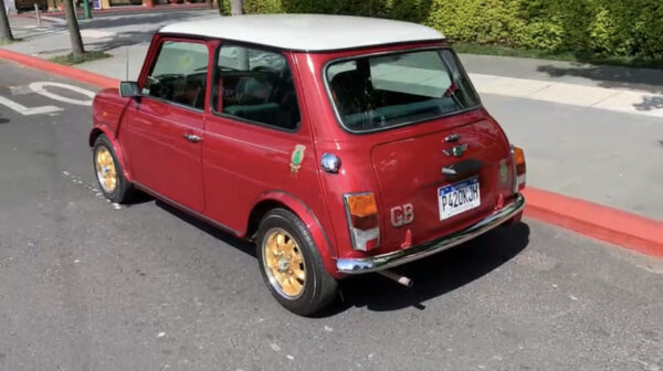 ❌❌❌SOLD❌❌❌1995 Rover Mini Cooper Classic 1.3i Automatic - Imagen 3