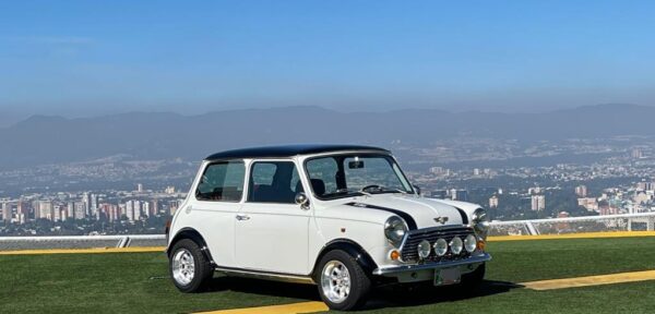 ❌❌❌SOLD❌❌❌1995 Rover Mini SPI 1.3i ON STEROIDS - Tasteful Mods! - Imagen 2