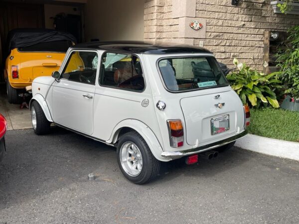 ❌❌❌SOLD❌❌❌1995 Rover Mini SPI 1.3i ON STEROIDS - Tasteful Mods! - Imagen 4