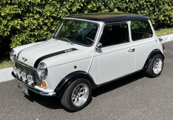 ❌❌❌SOLD❌❌❌1995 Rover Mini SPI 1.3i ON STEROIDS - Tasteful Mods!