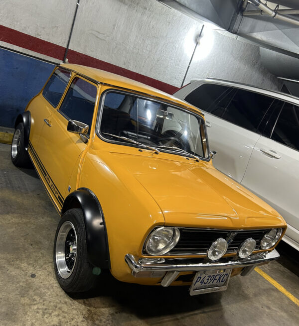 ❌❌❌SOLD❌❌❌ 1978 Austin Mini 1275GT (Carbureted)