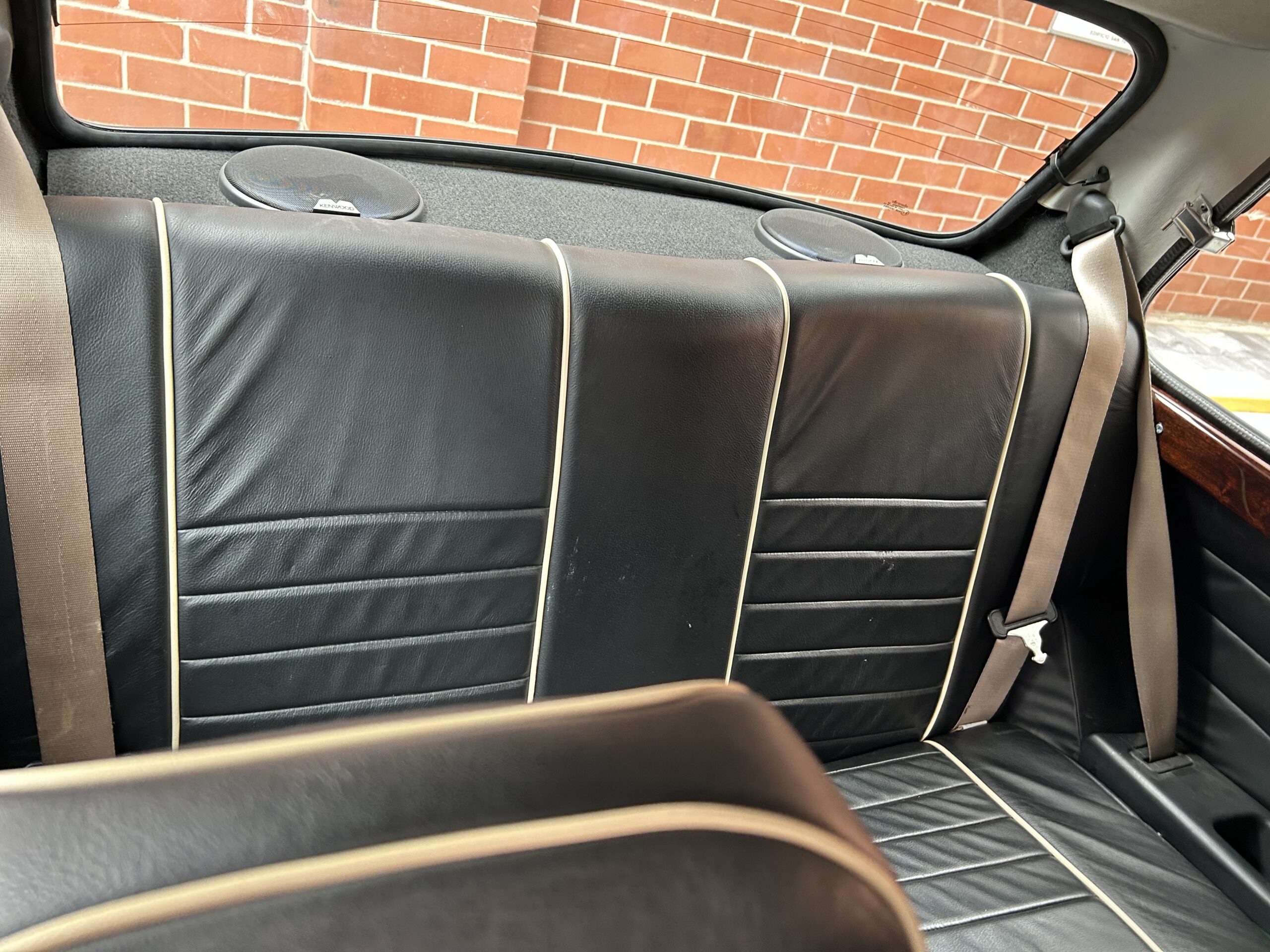 1997 Rover Mini MPI (multipoint injection) 1.3i with Factory Sportpack ...
