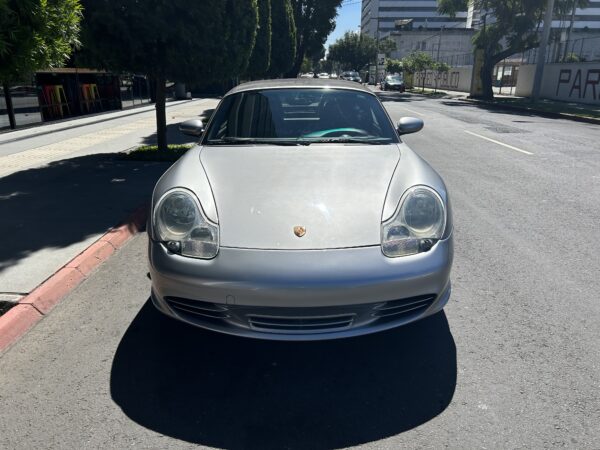 ❌❌❌SOLD❌❌❌2004 Porsche Boxster S 3.2L “50 Years of the 550 Spyder” Special Edition - Imagen 3