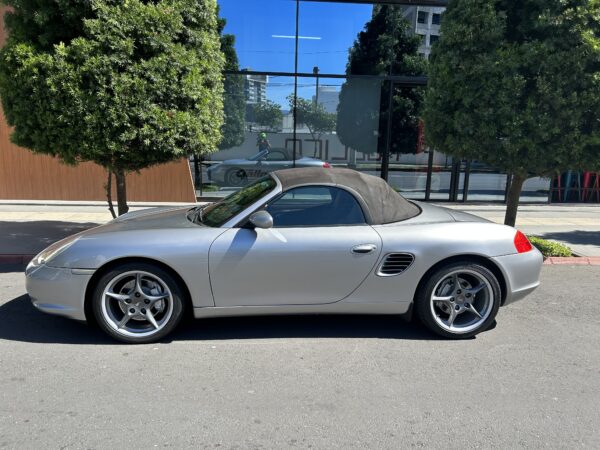 ❌❌❌SOLD❌❌❌2004 Porsche Boxster S 3.2L “50 Years of the 550 Spyder” Special Edition - Imagen 2