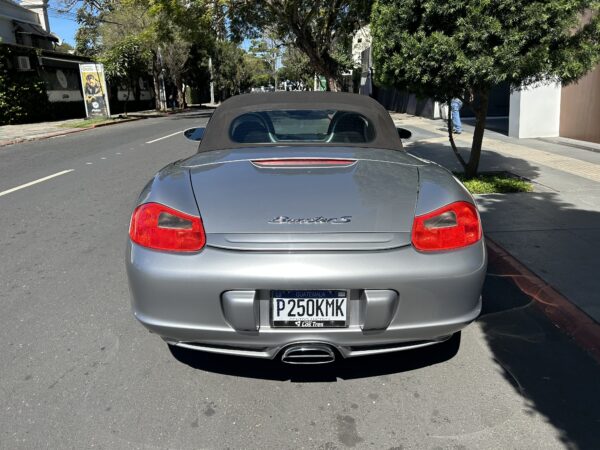 ❌❌❌SOLD❌❌❌2004 Porsche Boxster S 3.2L “50 Years of the 550 Spyder” Special Edition - Imagen 5