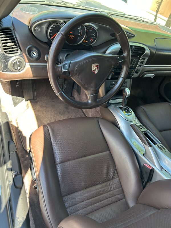 ❌❌❌SOLD❌❌❌2004 Porsche Boxster S 3.2L “50 Years of the 550 Spyder” Special Edition - Imagen 6