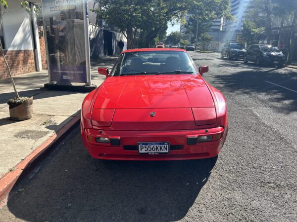 ❌❌❌SOLD❌ ❌❌1986 Porsche 944 2.5L RHD Automatic - Imagen 2