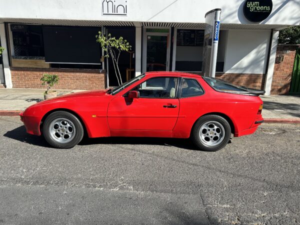 ❌❌❌SOLD❌ ❌❌1986 Porsche 944 2.5L RHD Automatic - Imagen 3