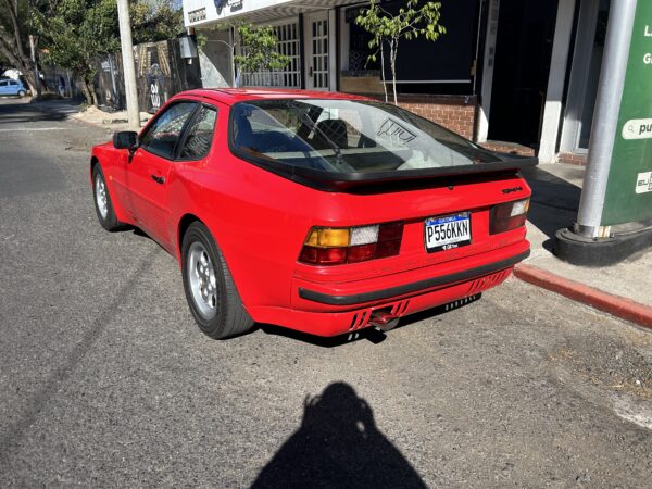 ❌❌❌SOLD❌ ❌❌1986 Porsche 944 2.5L RHD Automatic - Imagen 4