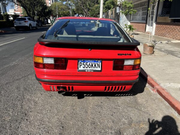 ❌❌❌SOLD❌ ❌❌1986 Porsche 944 2.5L RHD Automatic - Imagen 5