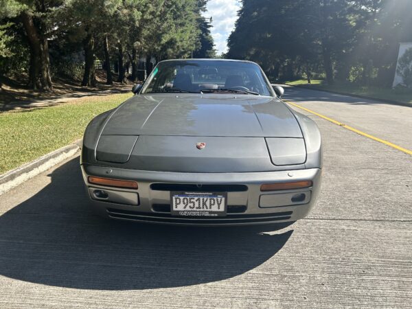 ❌❌❌SOLD❌❌❌ 1988 Porsche 944 Turbo 2.5L LHD 5 Speed