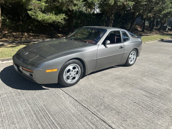 ❌❌❌SOLD❌❌❌ 1988 Porsche 944 Turbo 2.5L LHD 5 Speed - Imagen 2