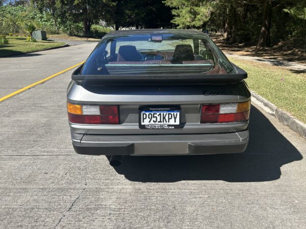 ❌❌❌SOLD❌❌❌ 1988 Porsche 944 Turbo 2.5L LHD 5 Speed - Imagen 5