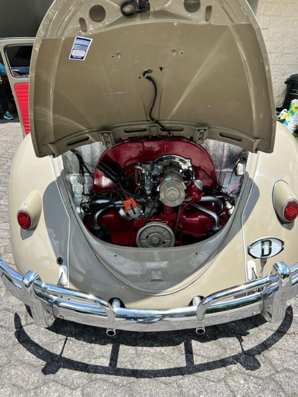 ❌❌❌SOLD❌❌❌1968 Volkswagen Beetle 1300 Wolfburg Edition - Imagen 2