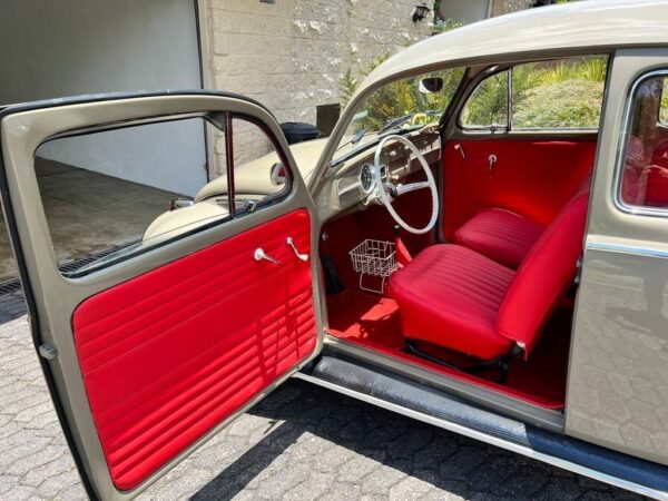 ❌❌❌SOLD❌❌❌1968 Volkswagen Beetle 1300 Wolfburg Edition - Imagen 5