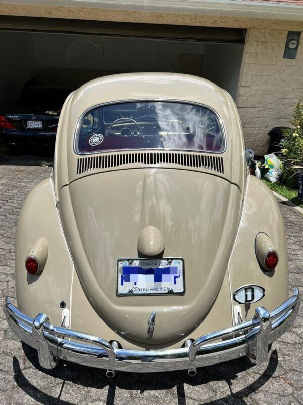 ❌❌❌SOLD❌❌❌1968 Volkswagen Beetle 1300 Wolfburg Edition - Imagen 3