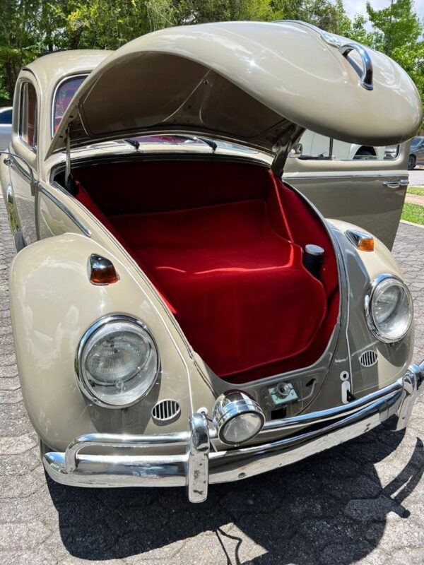 ❌❌❌SOLD❌❌❌1968 Volkswagen Beetle 1300 Wolfburg Edition