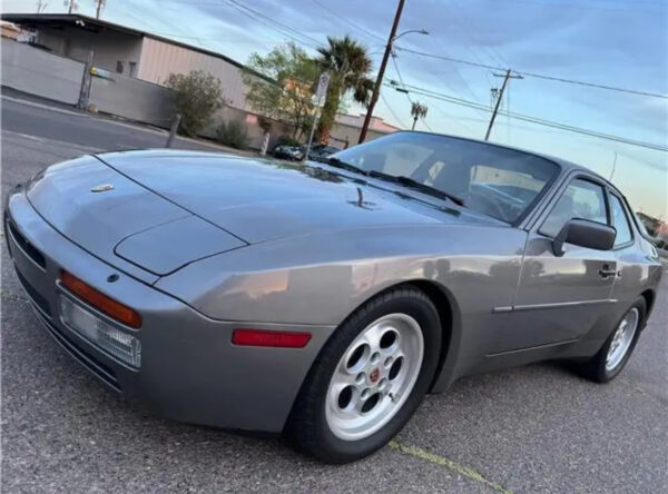 ❌❌❌SOLD❌❌❌1986 Porsche 944 Turbo Coupe (951) - Imagen 2