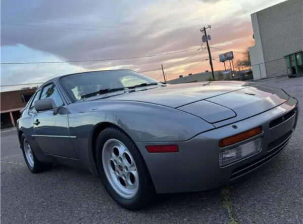 ❌❌❌SOLD❌❌❌1986 Porsche 944 Turbo Coupe (951) - Imagen 4