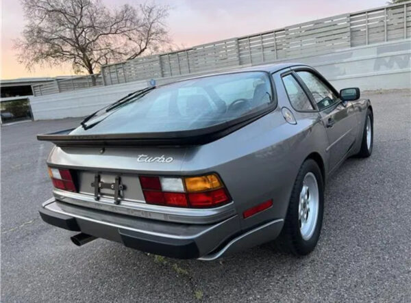 ❌❌❌SOLD❌❌❌1986 Porsche 944 Turbo Coupe (951) - Imagen 5