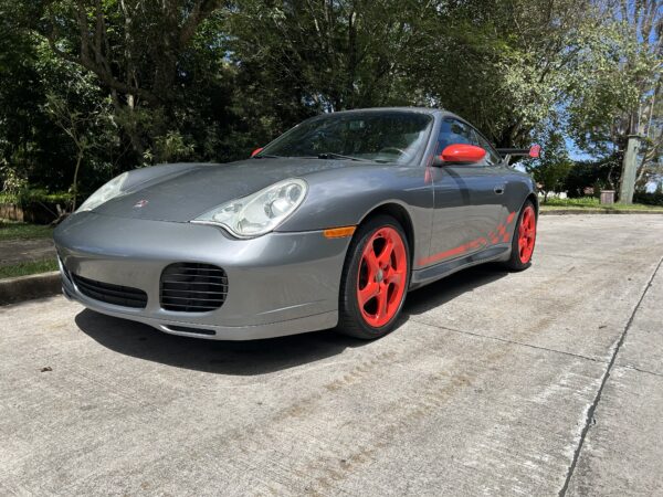 ❌❌❌SOLD❌❌❌ 2004 Porsche 996 Carrera 4S 3.6L AWD