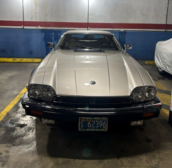 1989 Jaguar XJS V12 5.3L - Imagen 2