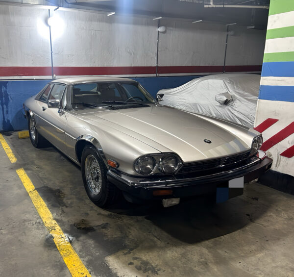 1989 Jaguar XJS V12 5.3L