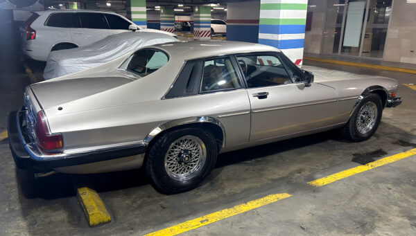 1989 Jaguar XJS V12 5.3L - Imagen 3