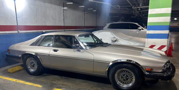 1989 Jaguar XJS V12 5.3L - Imagen 4