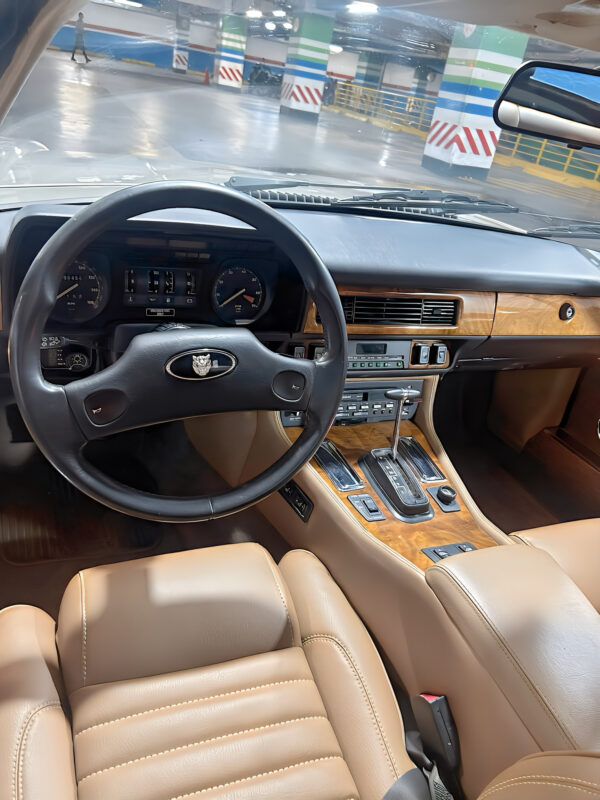 1989 Jaguar XJS V12 5.3L - Imagen 6