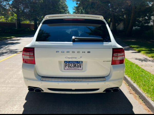 ❌❌❌SOLD❌❌❌2005 Porsche Cayenne Gemballa GT-550 4.5L V8 Bi-Turbo - Imagen 5