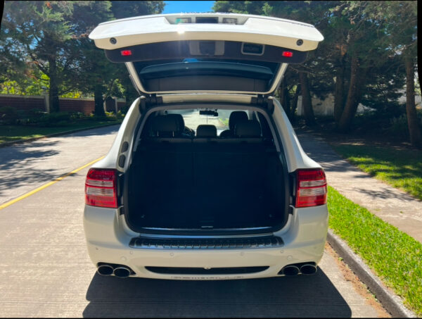 ❌❌❌SOLD❌❌❌2005 Porsche Cayenne Gemballa GT-550 4.5L V8 Bi-Turbo - Imagen 7