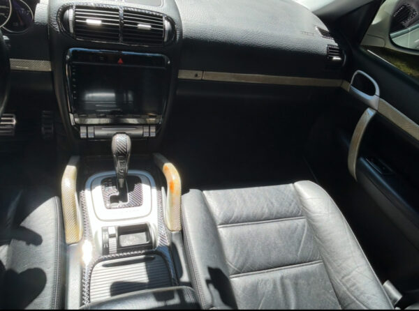 ❌❌❌SOLD❌❌❌2005 Porsche Cayenne Gemballa GT-550 4.5L V8 Bi-Turbo - Imagen 13