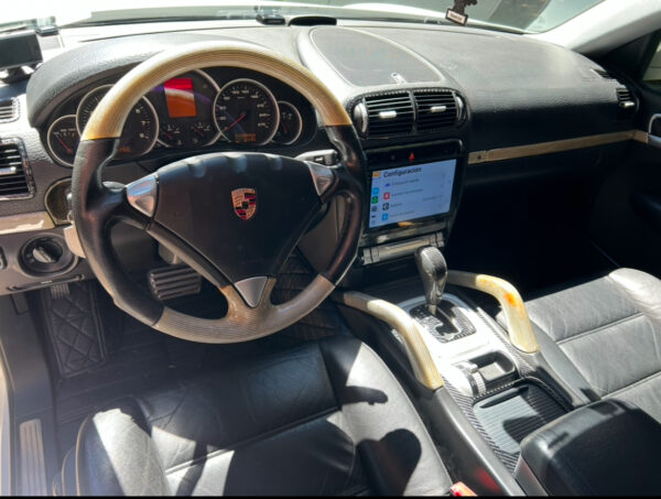 ❌❌❌SOLD❌❌❌2005 Porsche Cayenne Gemballa GT-550 4.5L V8 Bi-Turbo - Imagen 11