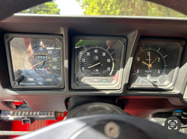 1982 Alfa Romeo GTV6 2.5L edición limitada Balocco SE (numerado) - Imagen 12