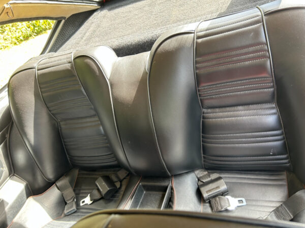 1982 Alfa Romeo GTV6 2.5L edición limitada Balocco SE (numerado) - Imagen 16