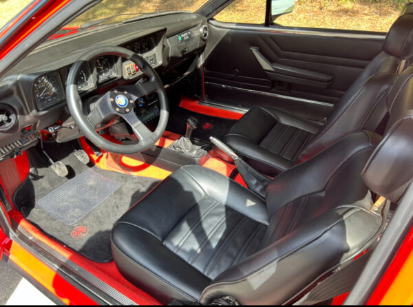 1982 Alfa Romeo GTV6 2.5L edición limitada Balocco SE (numerado) - Imagen 14